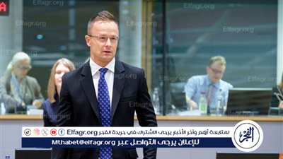  سيارتو: أوكرانيا تتجاهل الحقائق على أرض المعركة في المفاوضات مع روسيا