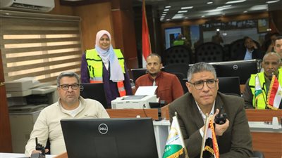 محافظ الجيزة يتابع استعدادات الأحياء والمراكز والمدن لاستقبال عيد الفطر المبارك