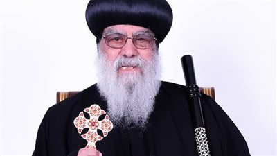 محافظ البحيرة تنعى نيافة الأنبا باخوميوس.. أحد الرموز الوطنية والدينية