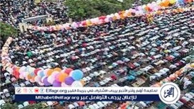 ننشر ساحات صلاة عيد الفطر المبارك 2025 في محافظة قنا