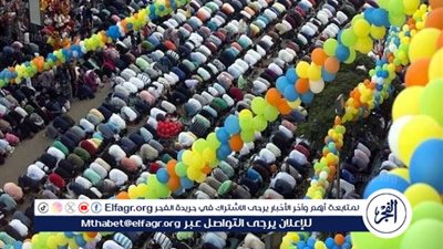 حسب الحسابات الفلكية، تعرف على موعد صلاة عيد الفطر المبارك في المنيا