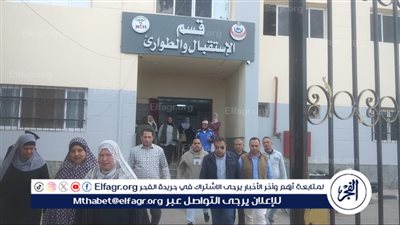 للاطمئنان على مستوى الخدمات..تفاصيل جولة محافظ الدقهلية المفاجئة بمدينتي نبروه وطلخا