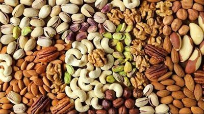 بعد ارتفاع أسعارها.. تعرف على أسعار المكسرات في مصر