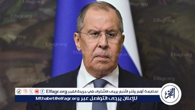 لافروف ينتقد تجاهل غوتيريش لذكر مآثر الجيش الأحمر