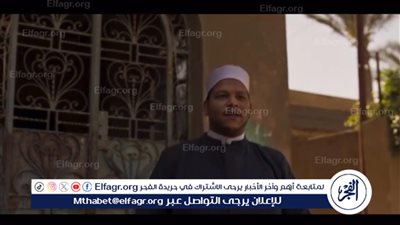 أحمد عبد الحميد يتحرر من قيوده فى الحلقة الأخيرة من ظلم المصطبة
