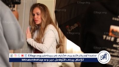 نيكول سابا: رقية العسكري أخذت مني كل طاقتي وعشتها وجسدتها بكل تفاصيلها
