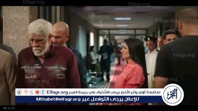 مسلسل إش إش الحلقة 29.. القبض على رجب وقتل أم إش إش