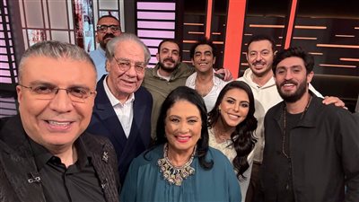 مصطفي شعبان: فخور بردود الفعل على مسلسل 