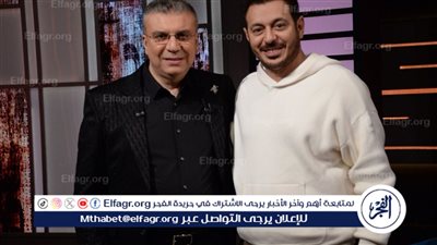 مصطفي شعبان: الفنان ممدوح عبد العليم أبدع في تقديم شخصية الصعيدي.. ومشهد وفاة ابني كان الأصعب