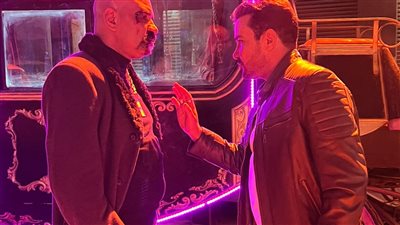 عمرو رجب: لم أجد أي صعوبة أثناء تأدية دوري في مسلسل الحلانجي