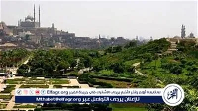 أفضل أماكن الخروج في عيد الفطر 2025 في مصر