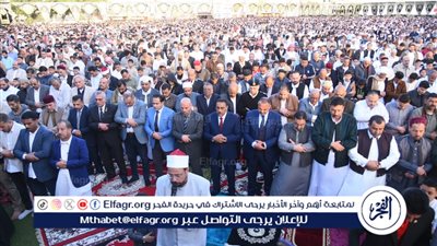 تعرف على موعد صلاة عيد الأضحى المبارك في محافظة قنا 