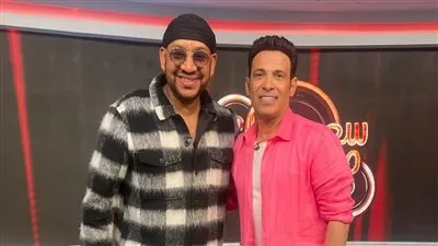 عصام كاريكا يتحدث عن نجاحاته مع الهضبة والكينج لسعد الصغير