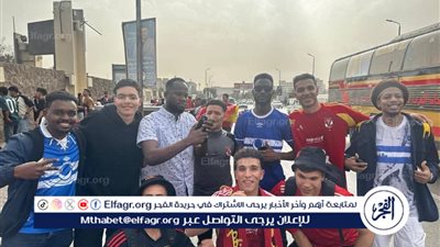 جمهور الأهلي والهلال.. منافسة في المدرجات قبل صراع الميدان