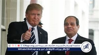 أستاذ علوم سياسية يكشف دلالة الاتصال الهاتفي بين السيسي وترامب(فيديو)