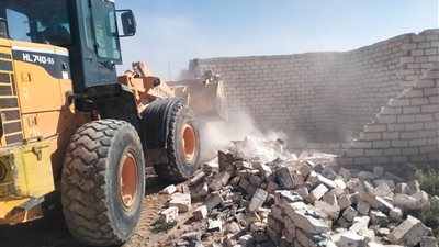 في عيد الفطر المبارك..حملات مكبرة للإسكندرية للتصدي لتعديات البناء المخالف بالأحياء 