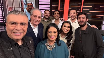 أحمد صيام: صداقة مميزة تجمع فريق العمل بمسلسل 