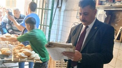 ضبط 4 طن أرز دون مستندات وإعدام 41 كجم لحوم وأغذية منتهي الصلاحية بالمنوفية 