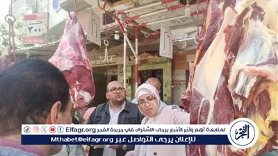 بيطري المنيا: ذبح 8807 رؤوس ماشية داخل المجازر الحكومية وضبط 3 أطنان لحوم غير صالحة للاستهلاك خلال مارس الماضى
