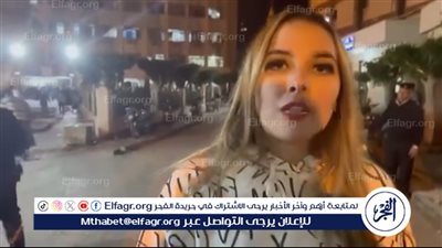 إخلاء سبيل أنوسة كوتة فى واقعة هجوم نمر على عامل بطنطا