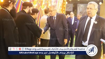 اللواء محمد نبية مكرم: ينعي «الأنبا باخوميوس» باسم حزب الجبهة الوطنية