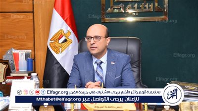 رئيس جامعة أسيوط يؤكد على الإتزام بدعم وتمكين الأشخاص ذوي التوحد 