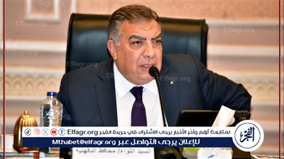 محافظ الدقهلية: انطلاق الحملة القومية للتحصين ضد مرض الحمى القلاعية والوادي المتصدع السبت المقبل 