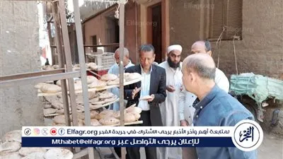 مديرية تموين المنيا تواصل حملاتها وتحرر 35 مخالفة تموينية