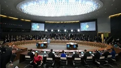 وزراء خارجية حلف الناتو يجتمعون لمناقشة الاستعدادات لقمة لاهاي في يونيو