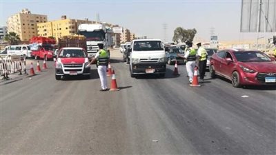 خلال 24 ساعة.. حملة مرورية مكبرة تضبط 29 ألف مخالفة 