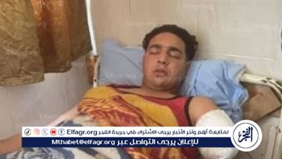 عاوز حقي.. ذراعي اتقطع حرام