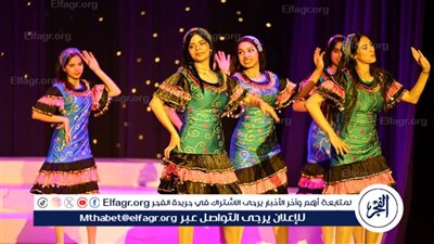 بعد ليالي حافلة.. قصور الثقافة تختتم احتفالات عيد الفطر بمسرح السامر