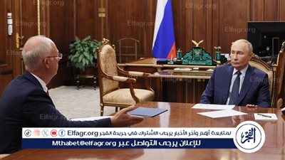 دميترييف: بوتين رجل يحترم كلمته وإذا قال فعل