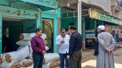 محافظ الدقهلية يتفقد قريتي كفر الترعة الجديد والقديم بمركز شربين