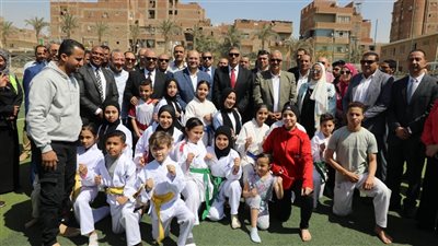 احتفالًا بيوم اليتيم..محافظ الجيزة يطلق مبادرة 