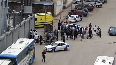 خلال 72 ساعة.. أجهزة الأمن ببورسعيد تضبط قاتل مدرس الرياضيات