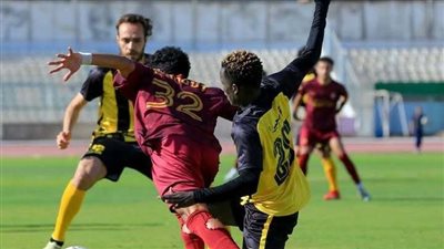 فوز وادي دجلة وأبو قير وتعادل المقاولون والاتصالات بدورى المحترفين