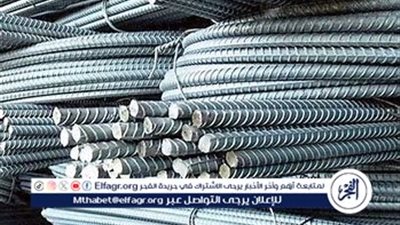 تباين أسعار الحديد والأسمنت في مصر اليوم 5 أبريل 2025