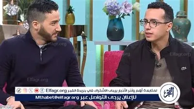 طه الدسوقي: العمل الفني هو لعبة جماعية