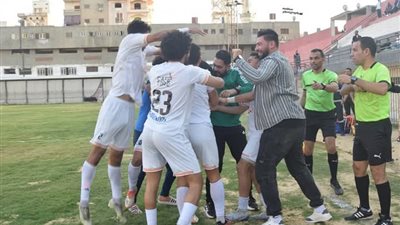 فوز القناة والمنصورة وتعادل أسوان بدوري المحترفين