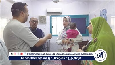 وكيل صحة أسيوط يشارك في الاحتفال بيوم اليتيم بمركز الأطفال المعثور عليهم بحى شرق 
