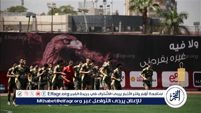 تفاصيل مران الأهلي الأخير قبل التوجه إلى موريتانيا لمواجهة الهلال