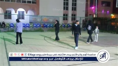 1775 طليعًا و64 شعبة.. مديرية شباب الإسكندرية تواصل تدريبات الكرة الطائرة ضمن أنشطة الهوايات الرياضية