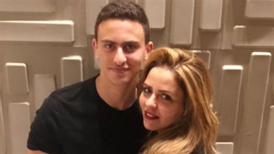 مها الصغير تخرج عن صمتها وتدافع عن نجلها ياسين السقا 