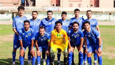 فوز المرج وتعادل القناطر وهزيمة القومي بالقسم الثالث