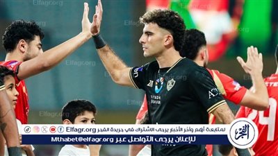 بعد توقيعه للأهلي.. مفاجأة حول الجلسة النهائية بين الزمالك وزيزو