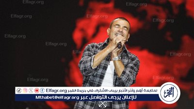 عمرو دياب يحيي حفلًا غنائيًا يوم 8 مايو المقبل بالكويت