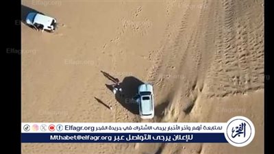 فريق إنجاد ينقذ عائلة تائهة في صحراء حلبان غرب الرياض بعد ساعات من المعاناة