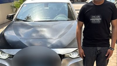 القبض على سائق متهور بمصر الجديدة بلا رخصة