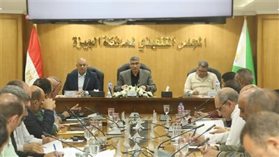 محافظ الجيزة يتابع موقف ملف تقنين واسترداد أراضي أملاك الدولة